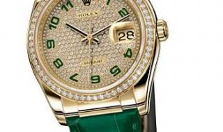 劳力士手表大约多少钱 劳力士手表大约多少钱